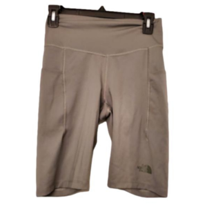 The North Face Gray Athletic Shorts